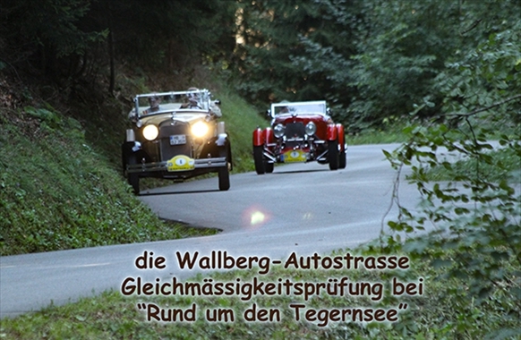 Copyright Gerlind Schiele Photography Tegernsee +49 (0) 170 - 908 85 85 Wallberg-Panoramastrasse in Rottach-Egern am Tegernsee